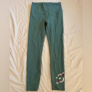 Lululemon x Peloton Leggings Size 6